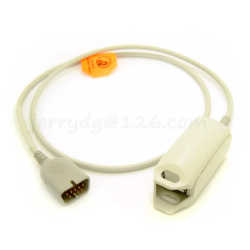 

Nihon Kohden Spo2 sensors Adult finger probe Tl-201T (U405-16)