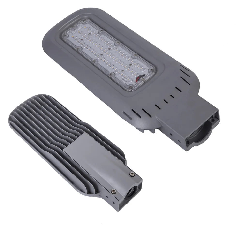Светодиодный уличный фонарь 60 Вт водонепроницаемый светодиодный чип IP65 SMD 100 120lm/W