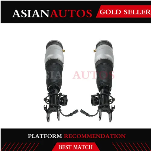 

2 PCS/Pair Front Air Suspension Shock Absorber for Hyundai Equus 2009-2016 Hyundai Genesis 54605-3N505 54606-3N506 54606-3N507