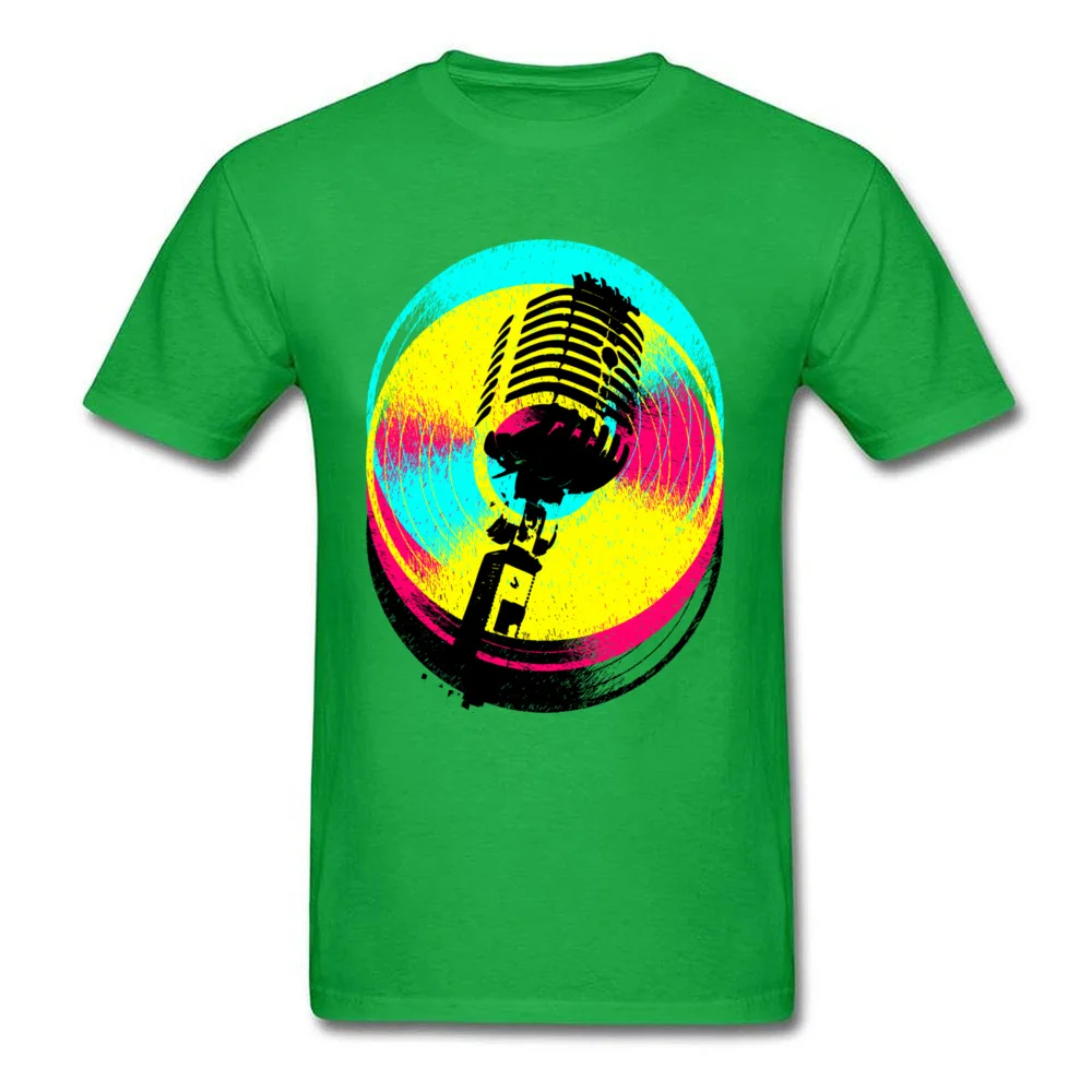 Colors and Records_green