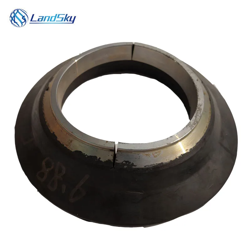 

Rubber ring hydraulic accumulator NBR washer bracket rubber ring bar rubber bladder anti extrusion ring SB330 229 80mm