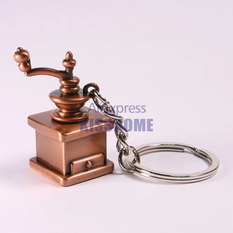 الزنك سبائك القهوة آلات المفاتيح المحمولة كيرينغ Coffeeware أدوات تعزيز الهدايا باريستا إسبرسو مستلزمات قهوة