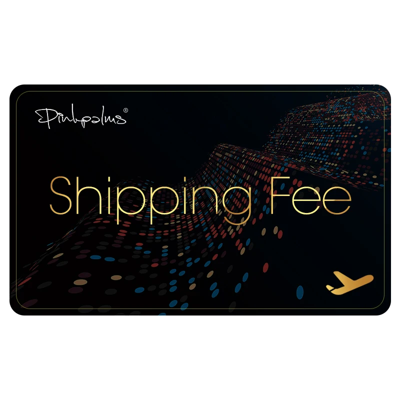 

Extra shipping fee