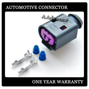 

2 Pin 2-Way Alternator connector 1J0 973 772.1J0973772