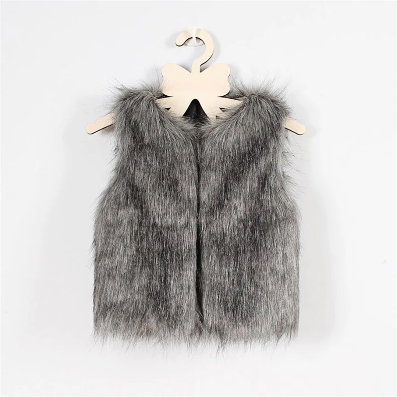 Arloneet Kid Infant Girls Waistcoats Infant Animal Hooded Jackets Baby Zipper Toddler Warm Waistcoat Clothes Coat16