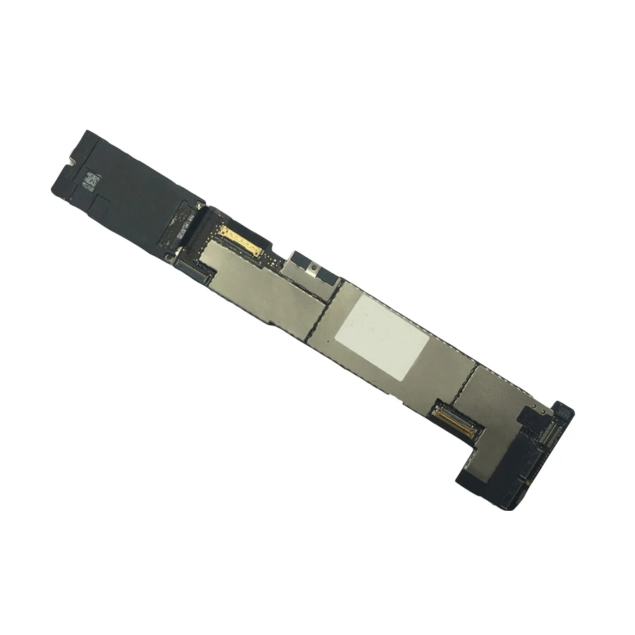  For iPad 2 Motherboard Wifi +3G Version with sim card slot16GB / 32GB / 64GB Original Unlocked for 