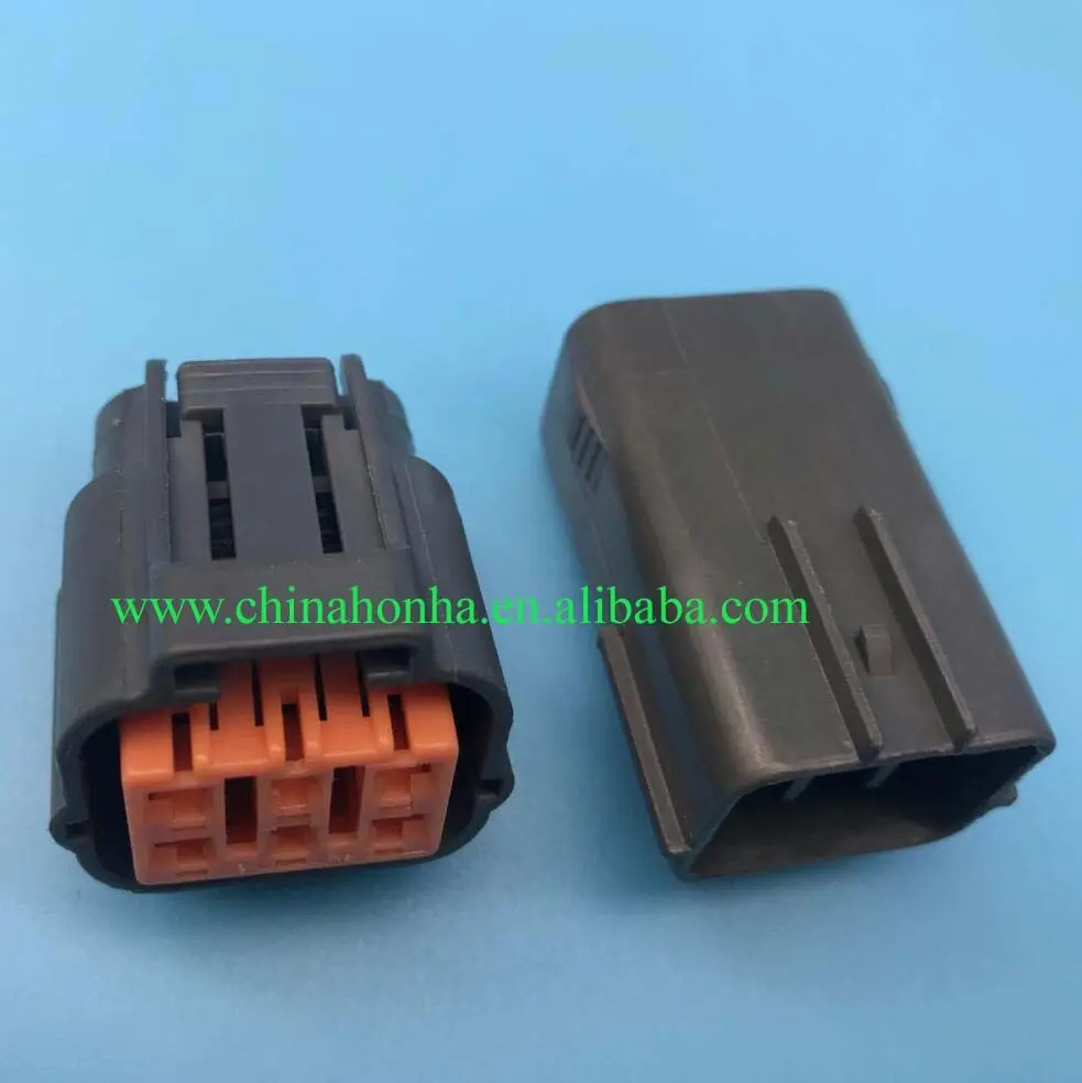 Бесплатная доставка Sumitomo 6 контактов 6195-0021 6195-0024 автоматический разъем датчик