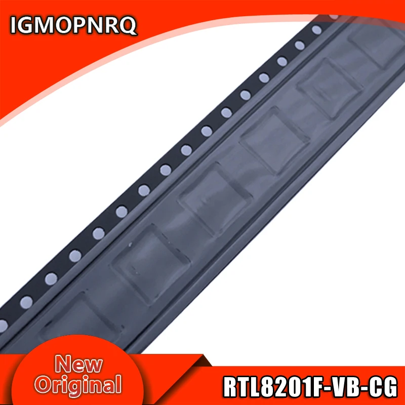 

2piece~5piece 100% New RTL8201F RTL8201F-VB-CG QFN-32 Chipset
