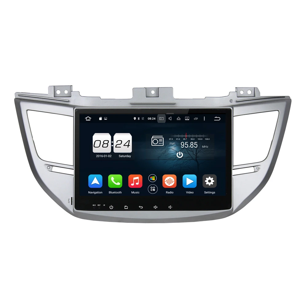 Магнитола hyundai ix35 android Магнитола hyundai ix35 android
