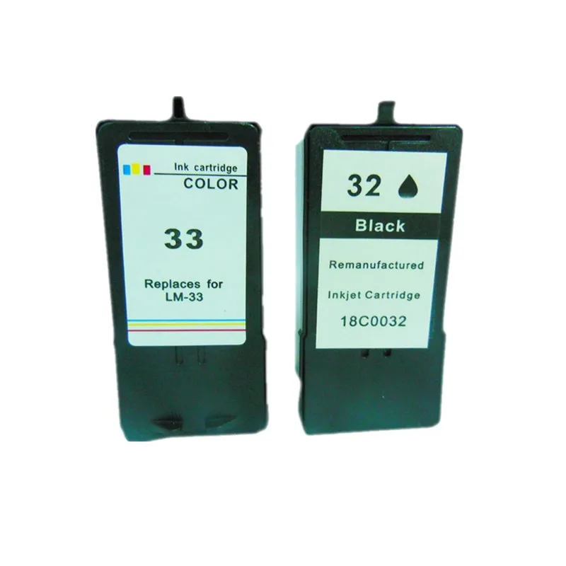 lexmark 32 ink