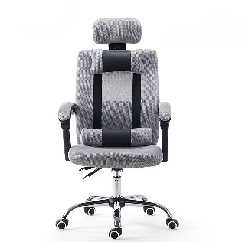 

Ergonomic Executive Office Chair Reclining Swivel Computer Chair Lying Lifting Adjustable Back Cushion bureaustoel ergonomisch