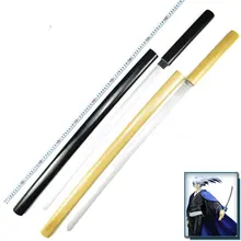 Внука из Скользкого призрак nurarikuo аниме периметр Косплэй деревянный меч лезвие ножа оружие KATANA косплей реквизит