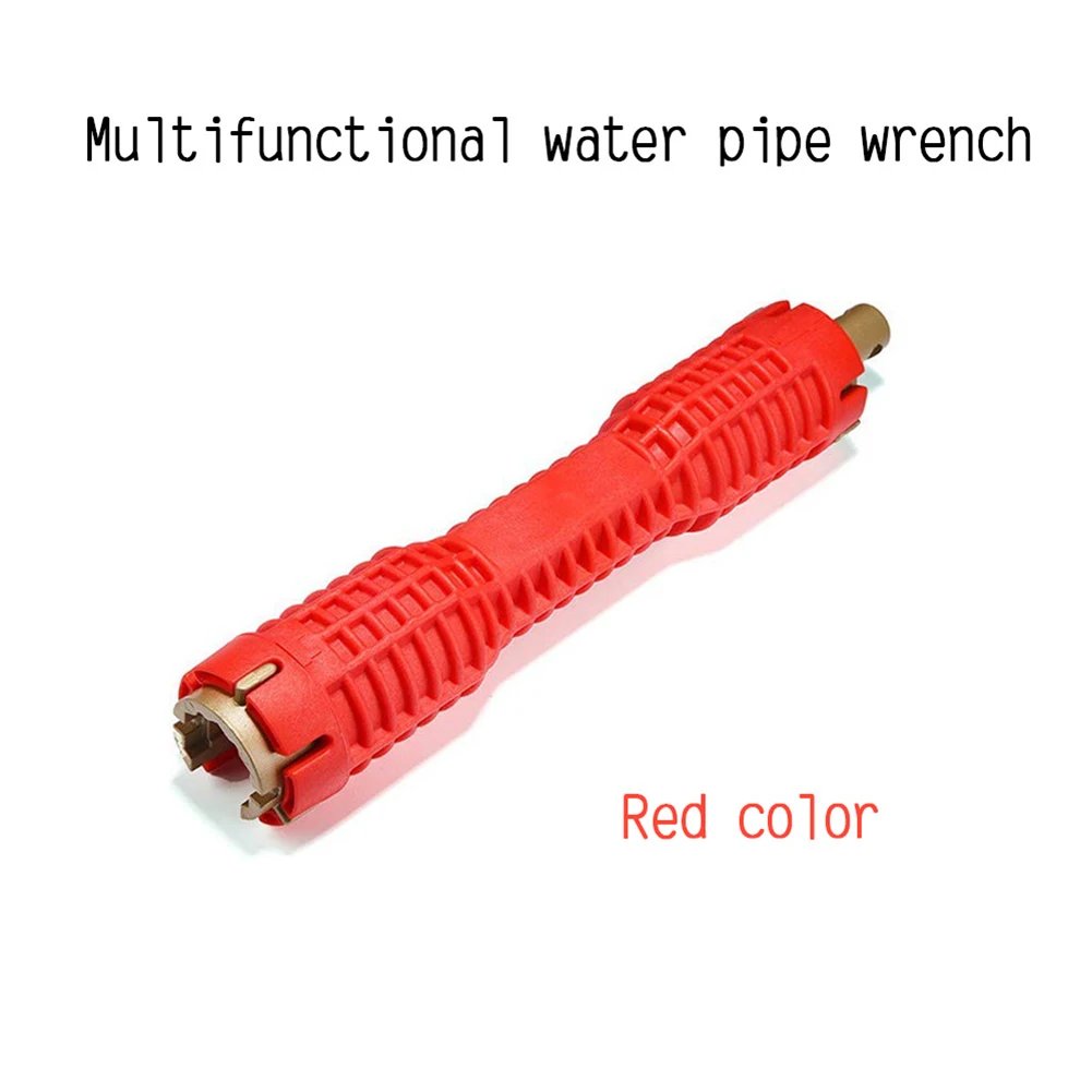 

Wrench Spanner Multifunction Water Pipe Sink Faucet Socket Installer Tool Double Head _WK