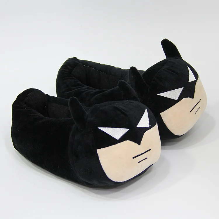 batman slippers adults