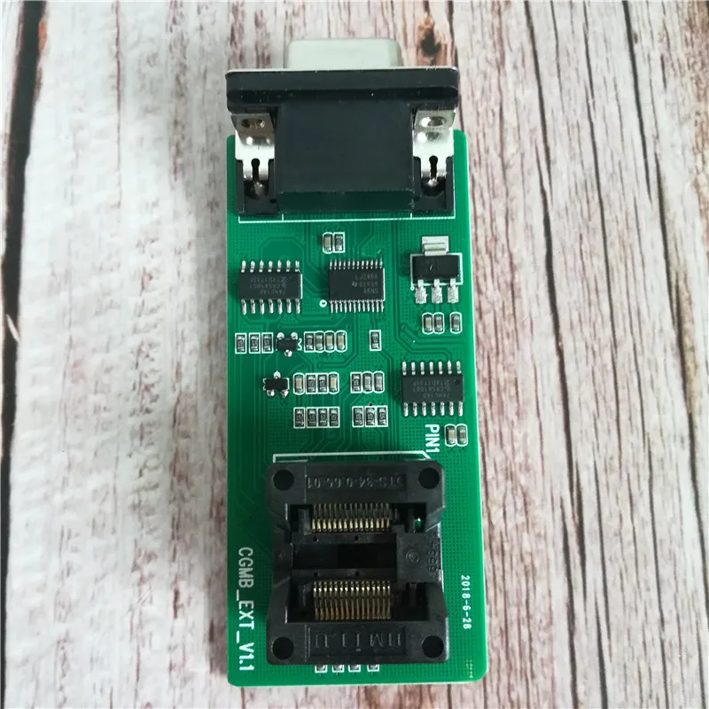 Ремонтный адаптер ELV с CGDI MB для Benz Key Programmer W204 W207 W212 W209 W906 чип