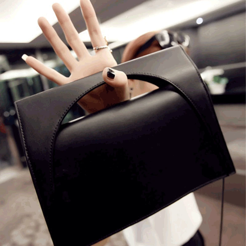 Ausuky Новый темпераментный Повседневный клатч женская сумка посылка 50|female bag|evening