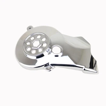 

Motorcycle Accessories For SUZUKI Address V125g Motorcycle Scooter chrome plated Fan Cover