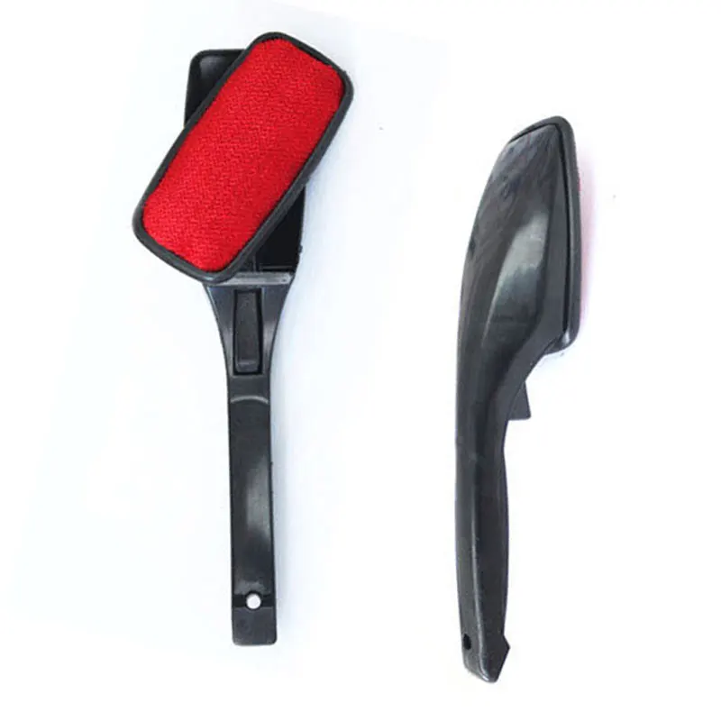 

Magic Fluff Crumbs Lint Dust Hair Remover Cloth Dry Cleaning Brush Hair Dust Remover Cleaner Cloth Cleaner Random