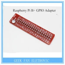 5 PCS Raspberry Pi B+ Pi B GPIO Adapter
