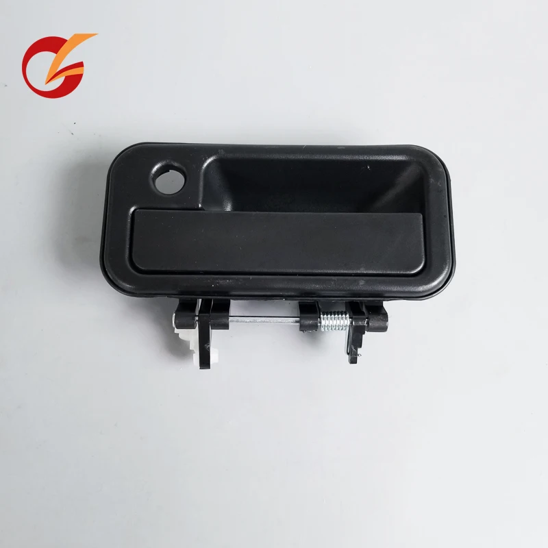 

use for isuzu pickup 1988-1995 honda passport door outer handle front rear Textured Black