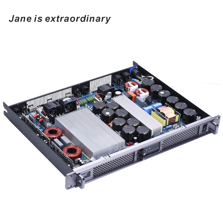 Power Amplifier D404