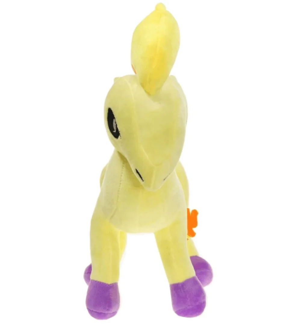 EMS 10/лот Ponyta 10," плюшевая анимэ кукла чучело куклы Мягкие вечерние подарки
