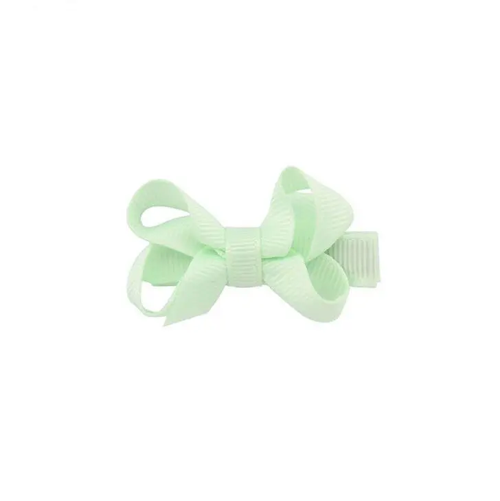 Дэвид Энджи Grosgrain ленты лук заколки для волос аксессуары, DIY ручной работы отделочные материалы, 5Yc4829 - Цвет: 1048454019