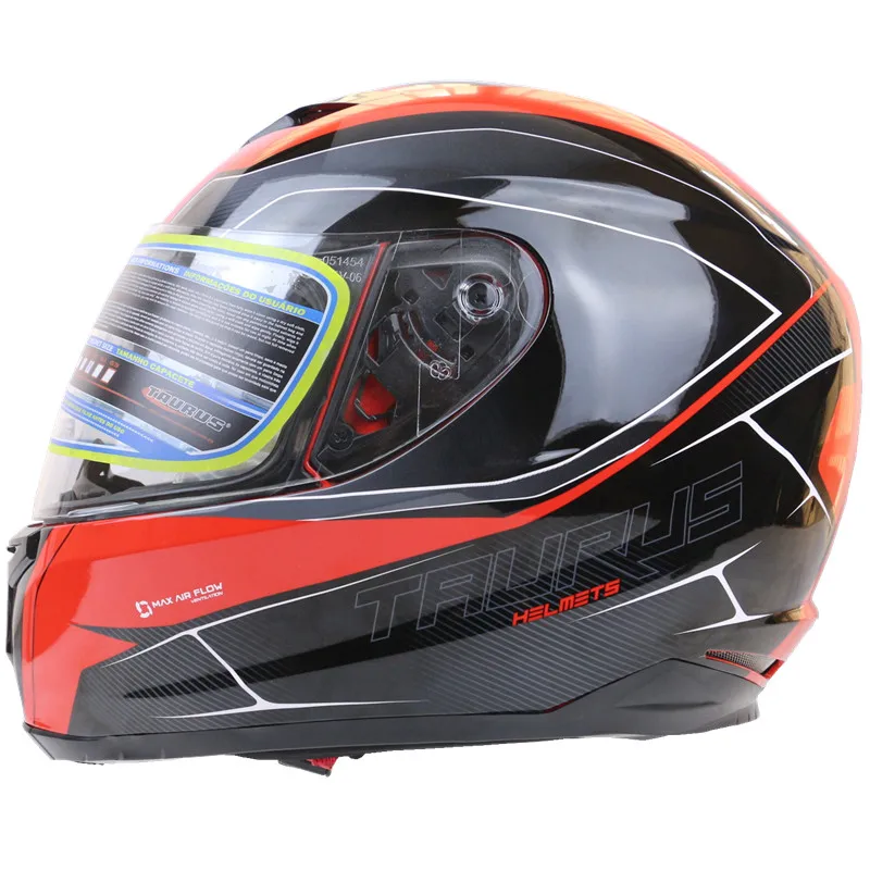 Brazil Standard Helmet NBR 7471/2001 motorcycle Helmet DOT ECE Approved