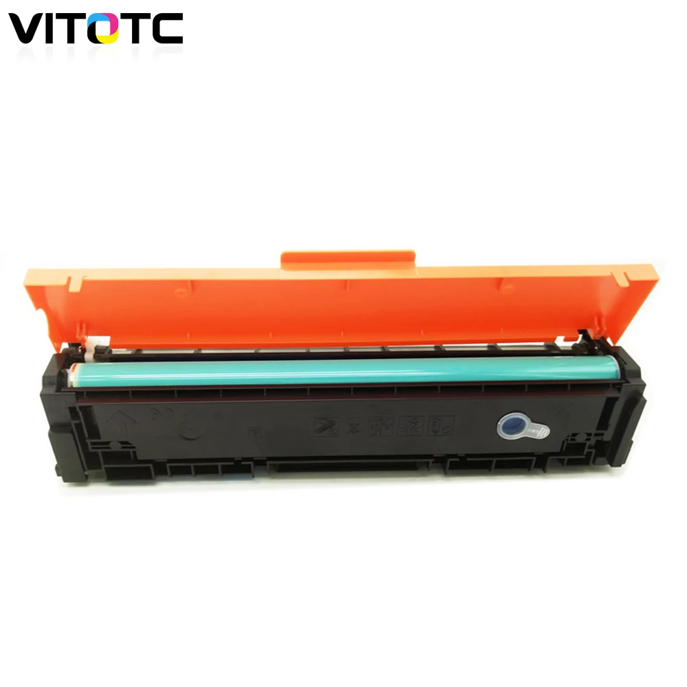 204A Color Toner Cartridge CF510A CF511A CF512A CF513A Compatible for HP Color LaserJet Pro M154 MFP M180 M180n M181 M181fw