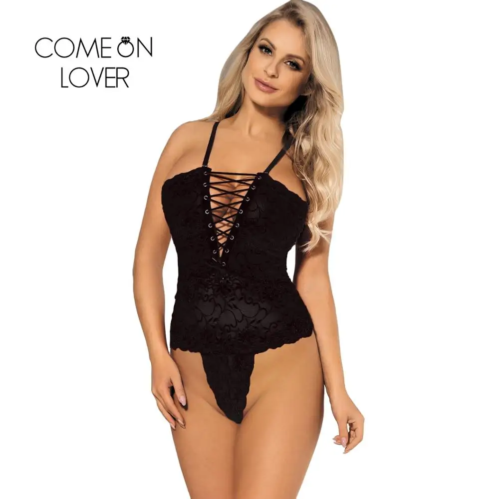 black lace playsuits