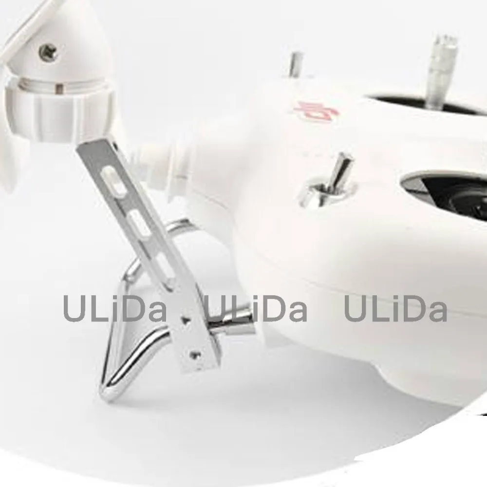 Iphone Mobile Phone Holder Mount DJI Phantom 2 Vision Quadcopter FPV Spare Part