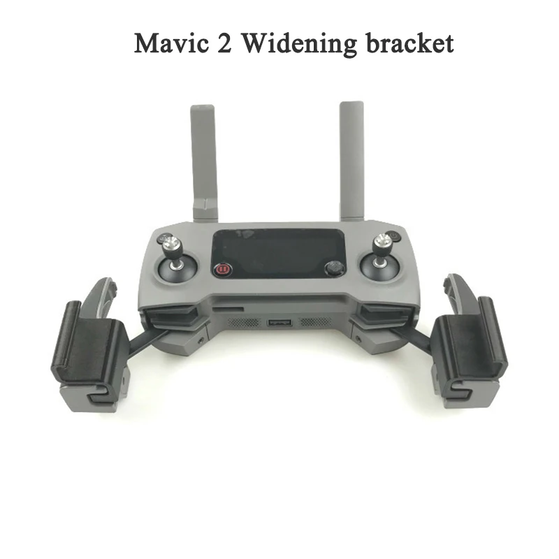 

Mavic 2 Pro/zoom Remote Controller Widening Bracket Monitor Front Smartphone Holder Mount Clip For DJI Mavic Pro/Air/DJI SPARK
