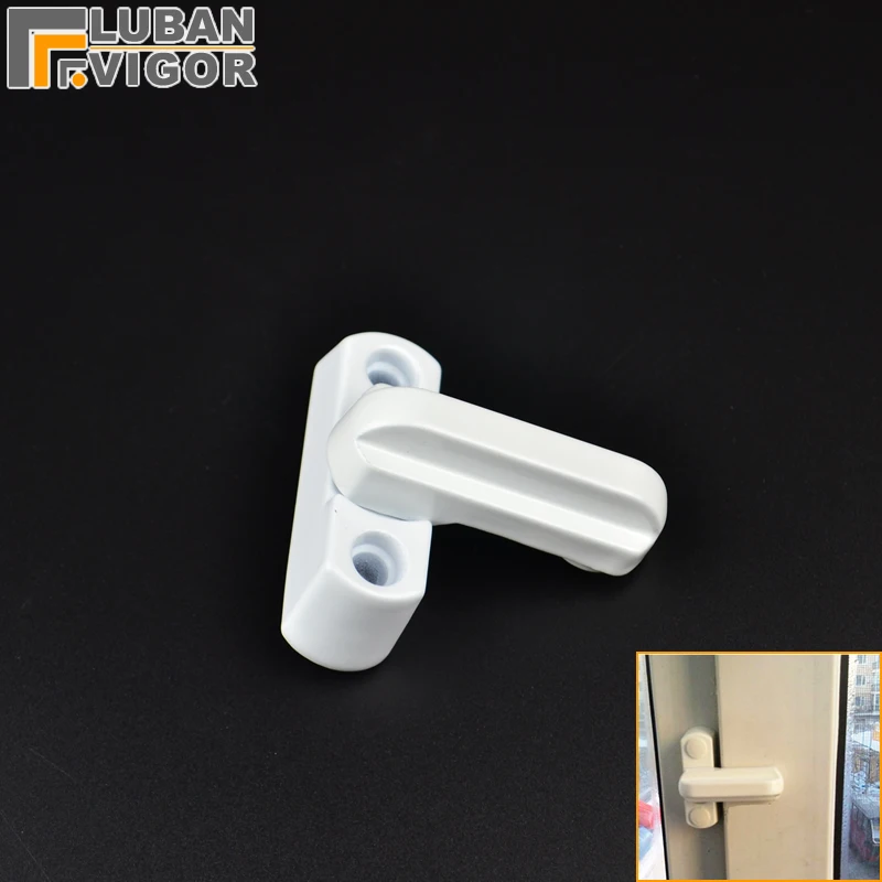 

PVC-steel doors and windows T-Lock,Zinc Alloy,security locks,sliding doors and windows,children lock,Door and window accessories