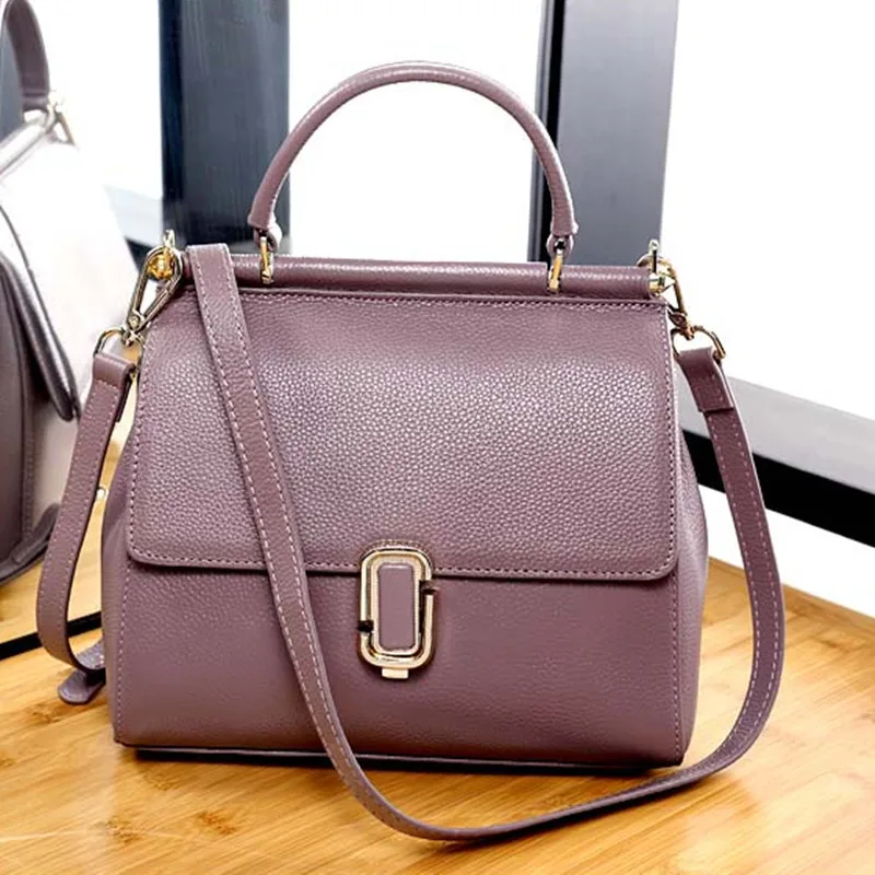

leather bags for ladies with one-shoulder bags Fashion Mommy bags and creative handbags for ladies with one-shoulder bags