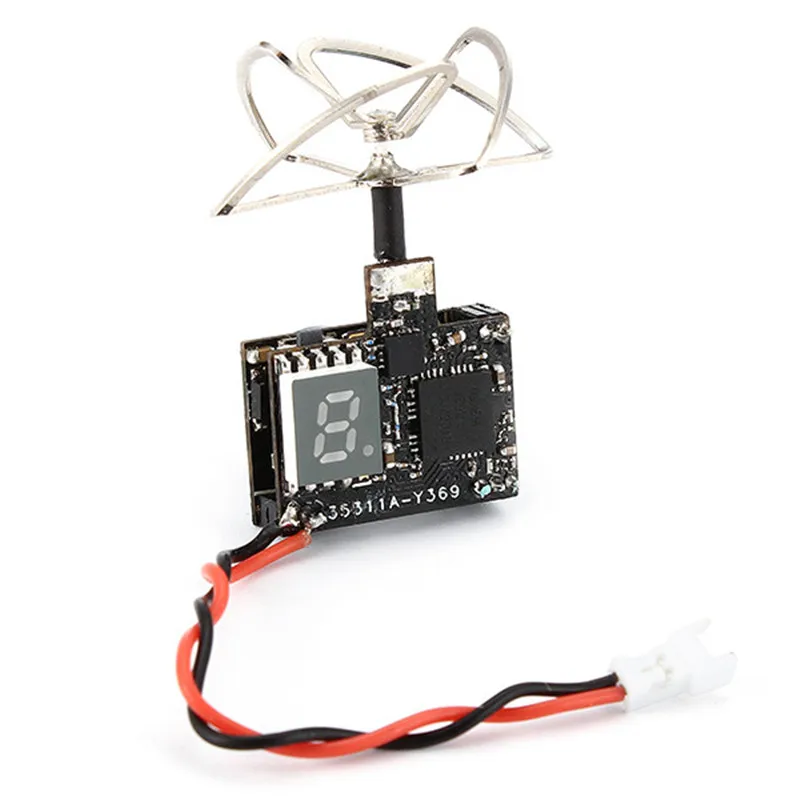 Eachine TX03 Super Mini 0/25mW/50mW/200mW Switchable AIO 5.8G 72CH VTX 600TVL 1/3 Cmos FPV Camera