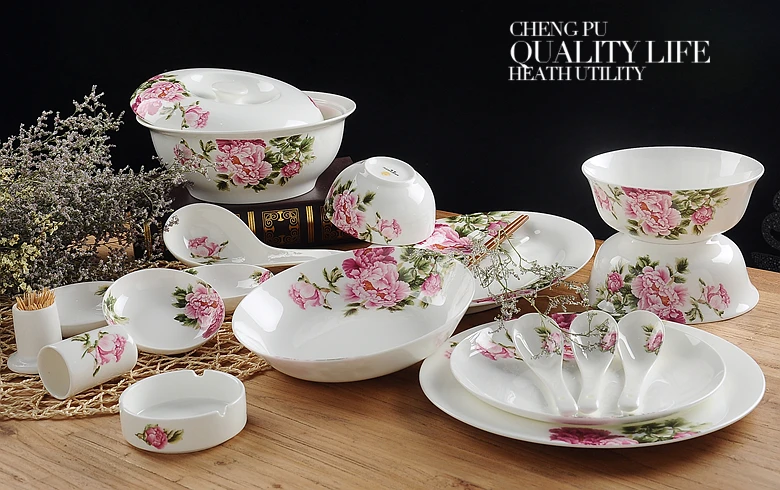 Compare Prices On Ceramic Serving Set Online Shopping Buy