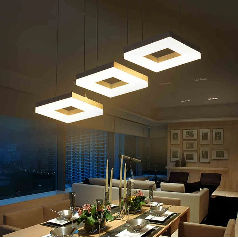 Led leuchten esszimmer