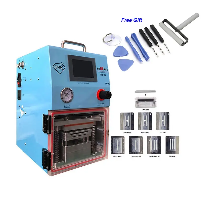 TBK-108 desktop 3 in 1 multi-functions Layer OCA
