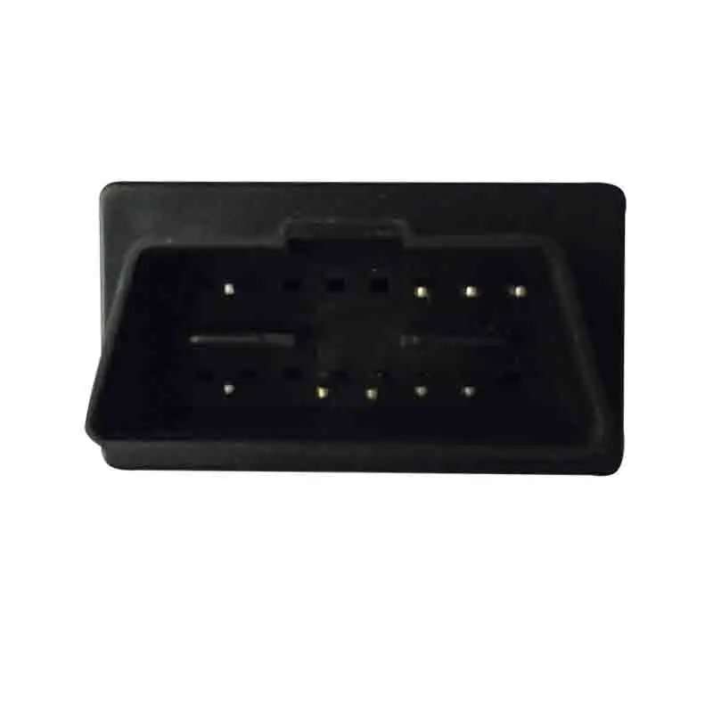 Tk306a автомобильный GSM GPS OBD трекер Coban 306A данные OBD2 диагностический детектор ПК