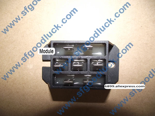 VUO50-08NO3 Three Phase Rectifier Bridge 800V 58A 7-Pin FO-F-B Weight(typ.):50g