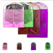 1 шт., противопылезащитный чехол для одежды, юбка, платье, пальто, одежда, рубашка, сумка для путешествий, 60*88 см, 60*105 см, 60*125 см