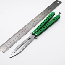 Бабочка нож для тренера BM51 V3 G10 Ручка втулка система Jilt нож не острый охотничий нож складной карманный нож