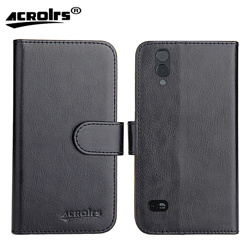 Caterpillar Cat S61 Case 6 Colors Flip Leather