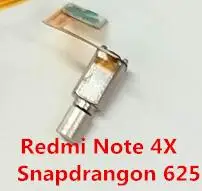 Модуль вибрационного двигателя для Xiao mi Red mi 5 Plus 5A 6 6A 6 Pro A2 Lite S2 Y2 Note 5 5A mi 5X A1 6 Max Max2 - Цвет: Redmi Note 4X