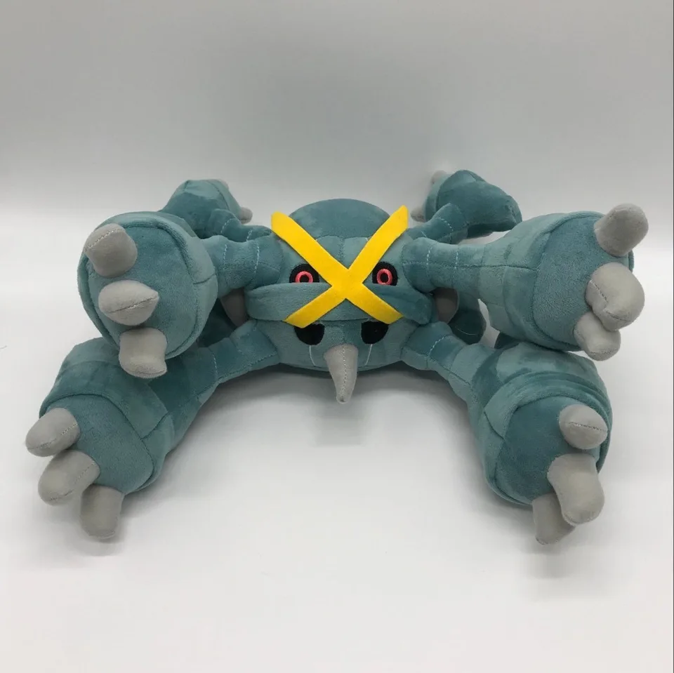 pokemon metagross plush