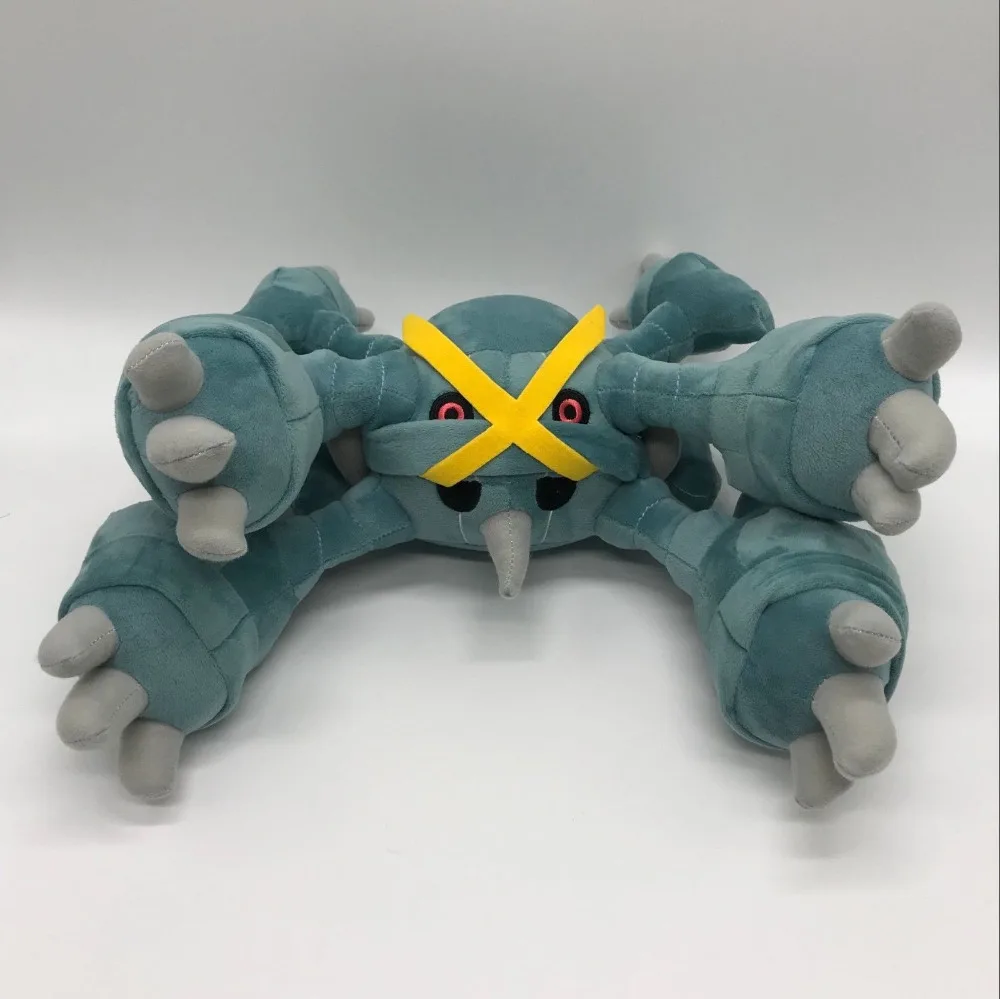

Mega Metagross soft Toy Doll Stuffed Animal Teddy 15"