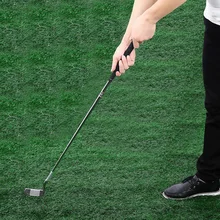 PGM наружная клюшка для гольфа с головкой из нержавеющей стали, двусторонняя дробилка для гольфа, долгий срок службы, гольф-клуб