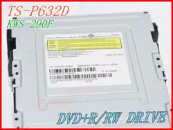 Новый DVD + R/RW привод модель для TS-P632D/SDEH запись драйвер TS-P632D оптический датчик погрузчик TS P632D TS-P632