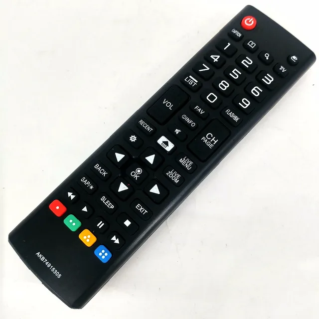 Telecomando Sostituisce LG AKB74915305 Per TV LG | 888103039 - Foto 10