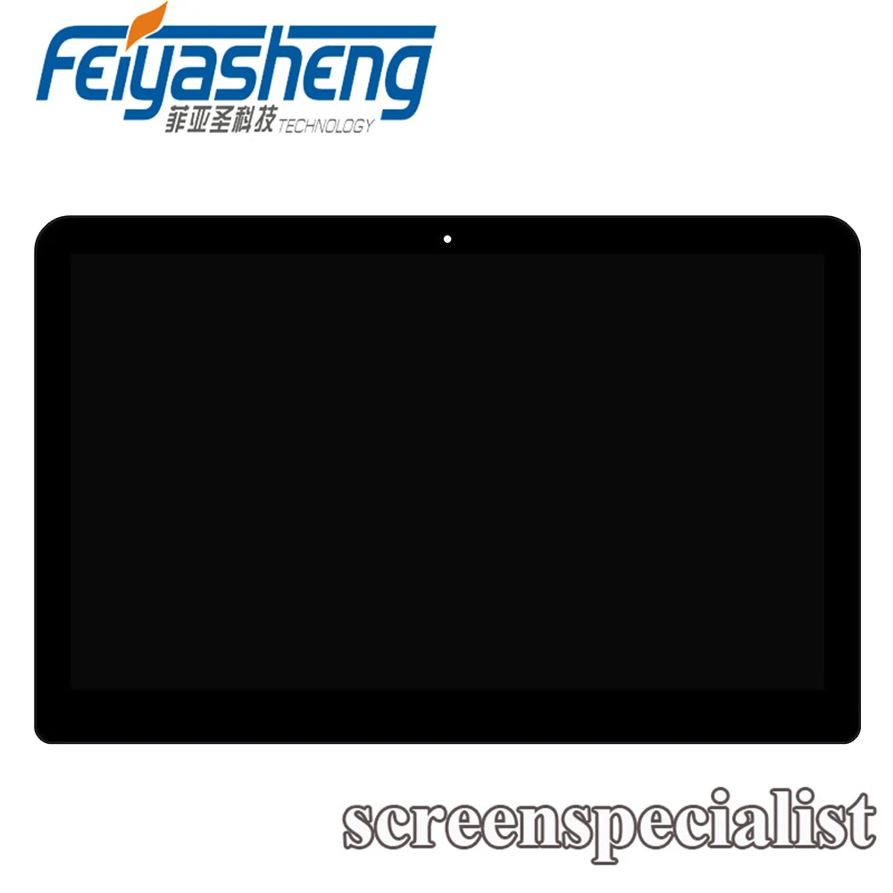 Полный IPS ЖК-дисплей для серии HP Envy x360 M6-W m6-w103dx m6-w102dx m6-w010dx кодирующий